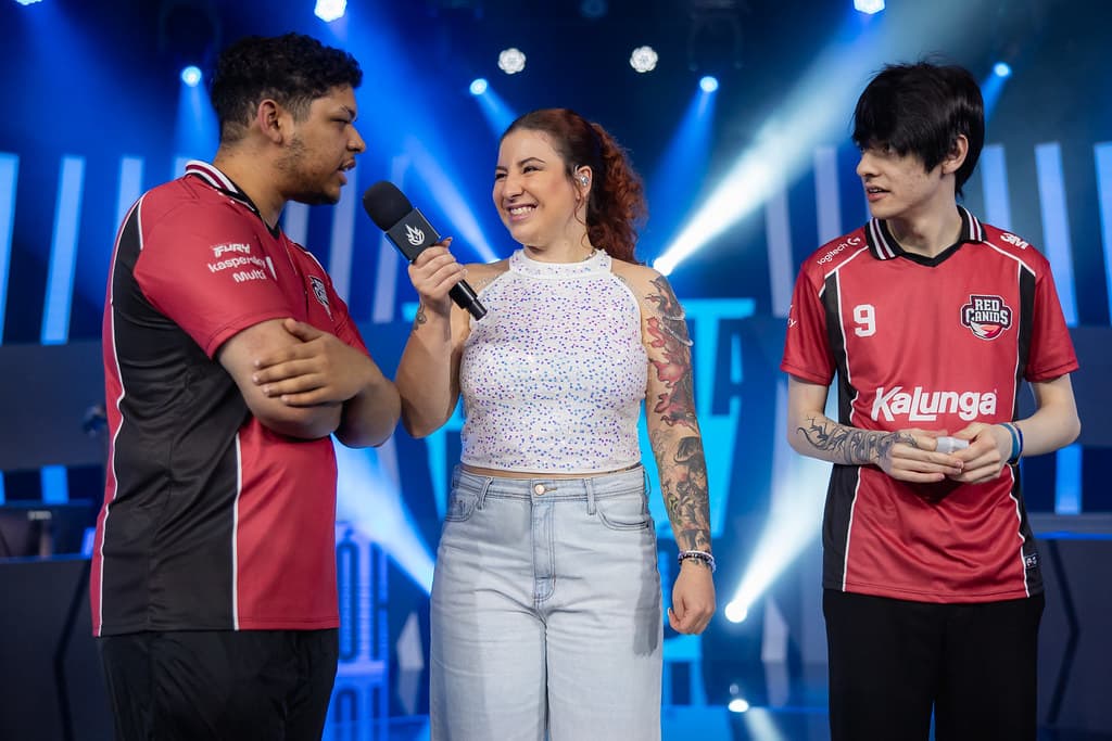 CBLOL 2024 - Segunda Etapa - Playoff Dia 2 - Fluxo x RED Canids