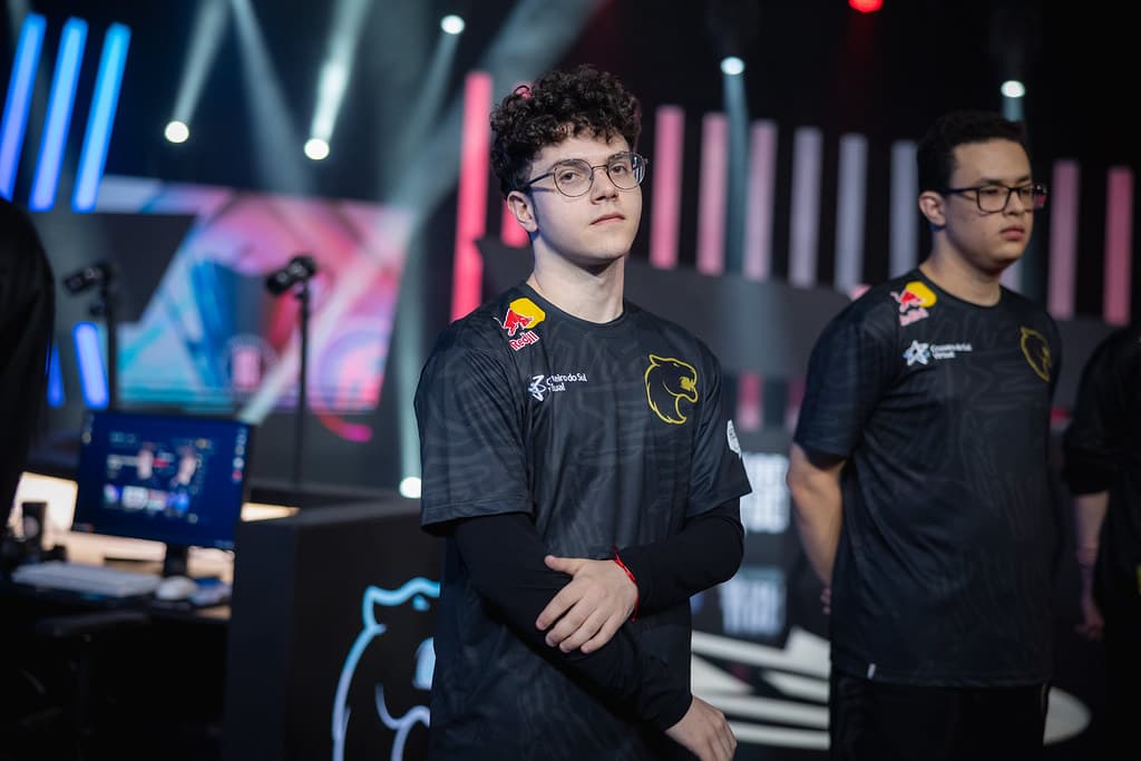 CBLOL 2024 - Segunda Etapa - Playoff Dia 3 - Fluxo x Furia