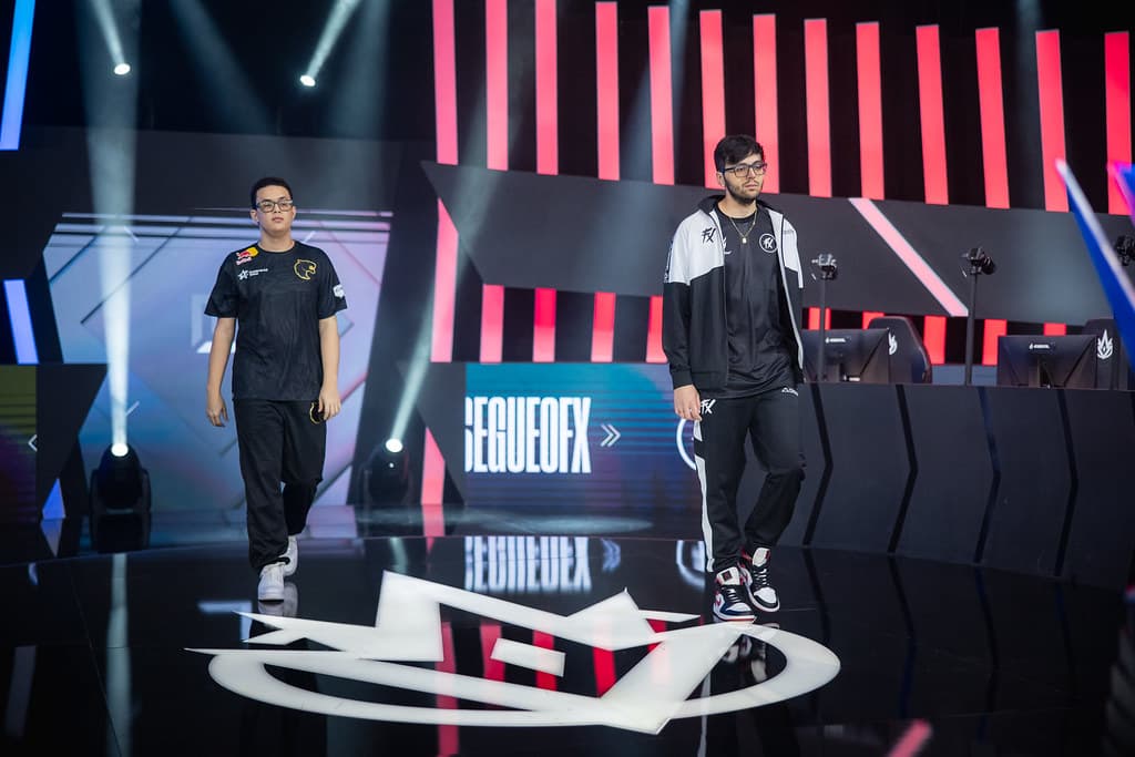 CBLOL 2024 - Segunda Etapa - Playoff Dia 3 - Fluxo x Furia