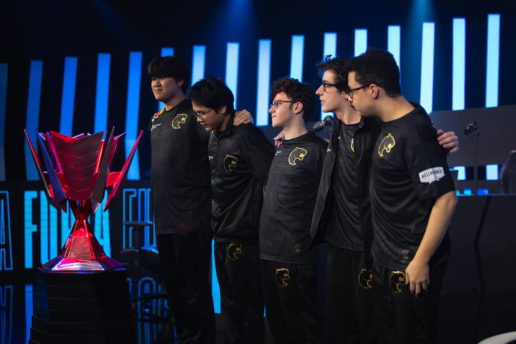 CBLOL 2024 - Segunda Etapa - Playoff Dia 3 - Fluxo x Furia