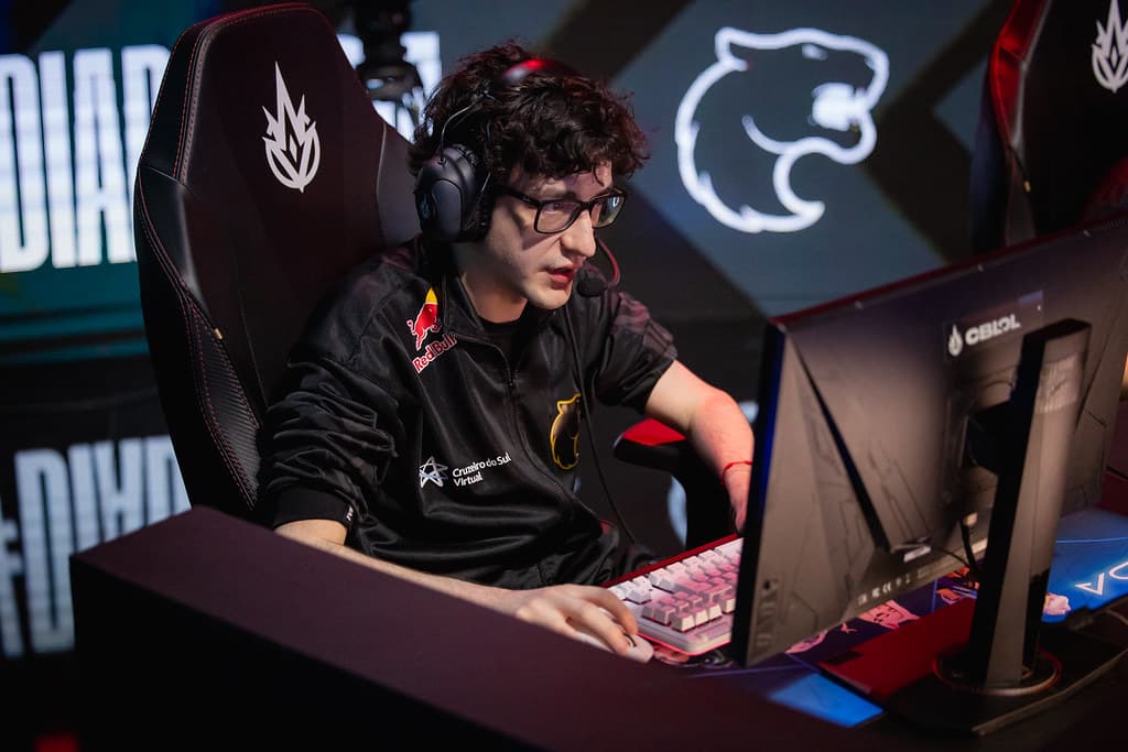 CBLOL 2024 - Segunda Etapa - Playoff Dia 3 - Fluxo x Furia