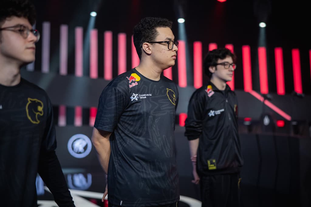CBLOL 2024 - Segunda Etapa - Playoff Dia 3 - Fluxo x Furia