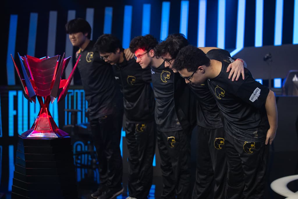 CBLOL 2024 - Segunda Etapa - Playoff Dia 3 - Fluxo x Furia