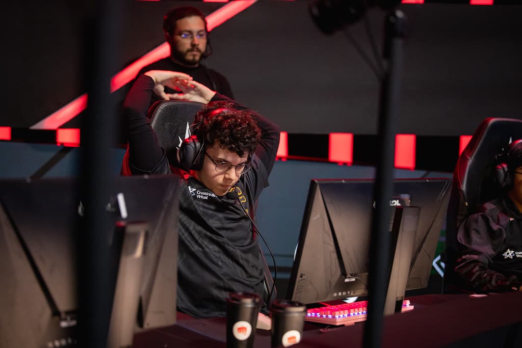 CBLOL 2024 - Segunda Etapa - Playoff Dia 3 - Fluxo x Furia