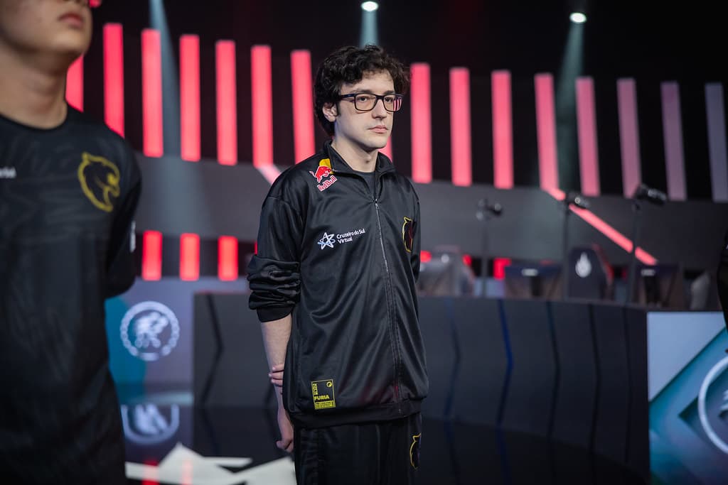 CBLOL 2024 - Segunda Etapa - Playoff Dia 3 - Fluxo x Furia
