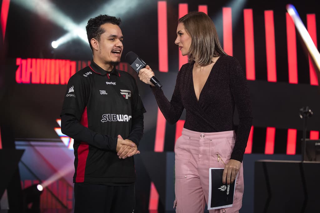 CBLOL 2024 - Segunda Etapa - Playoff Dia 4 - paiN Gaming x LOUD