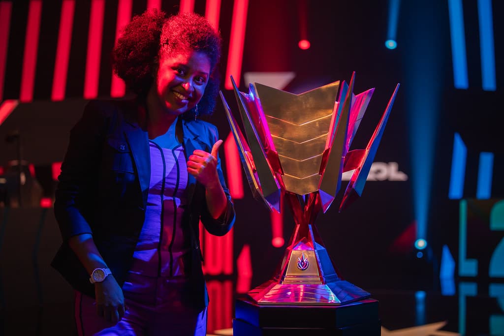 CBLOL 2024 - Segunda Etapa - Playoff Dia 4 - paiN Gaming x LOUD