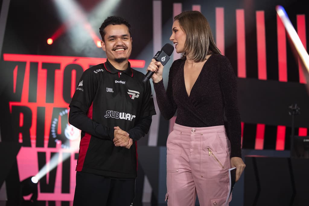 CBLOL 2024 - Segunda Etapa - Playoff Dia 4 - paiN Gaming x LOUD