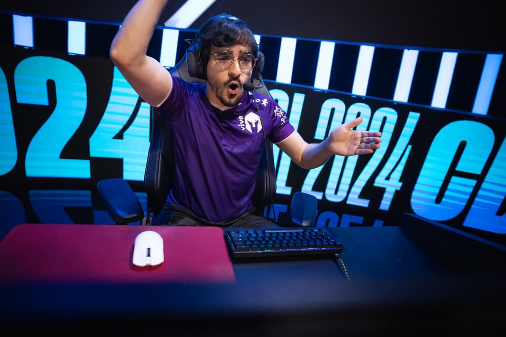 CBLOL 2024 - Segunda Etapa - Playoff Dia 5 - Vivo Keyd x RED Canids