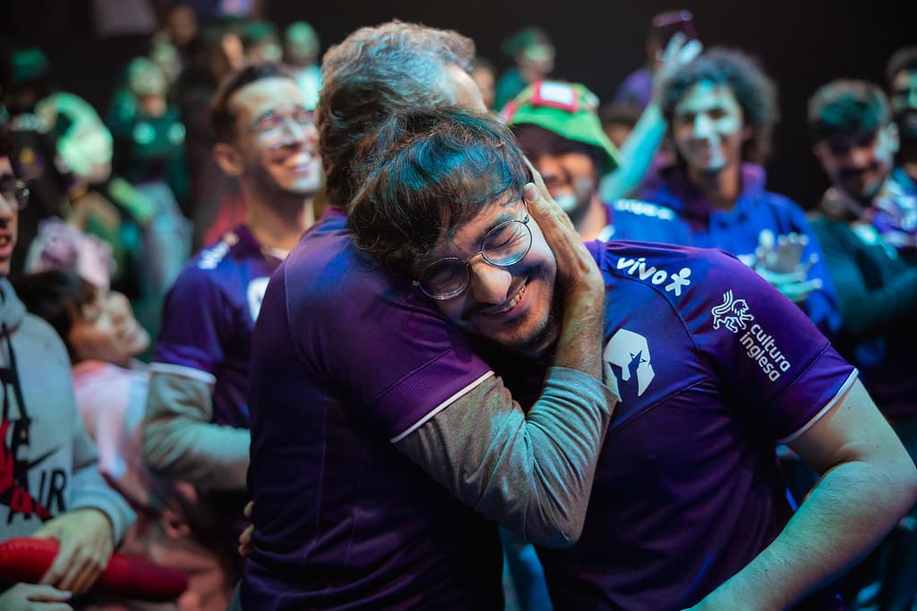 CBLOL 2024 - Segunda Etapa - Playoff Dia 5 - Vivo Keyd x RED Canids
