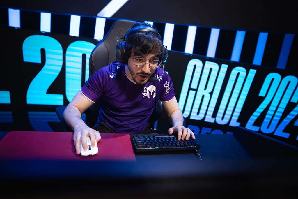 CBLOL 2024 - Segunda Etapa - Playoff Dia 5 - Vivo Keyd x RED Canids