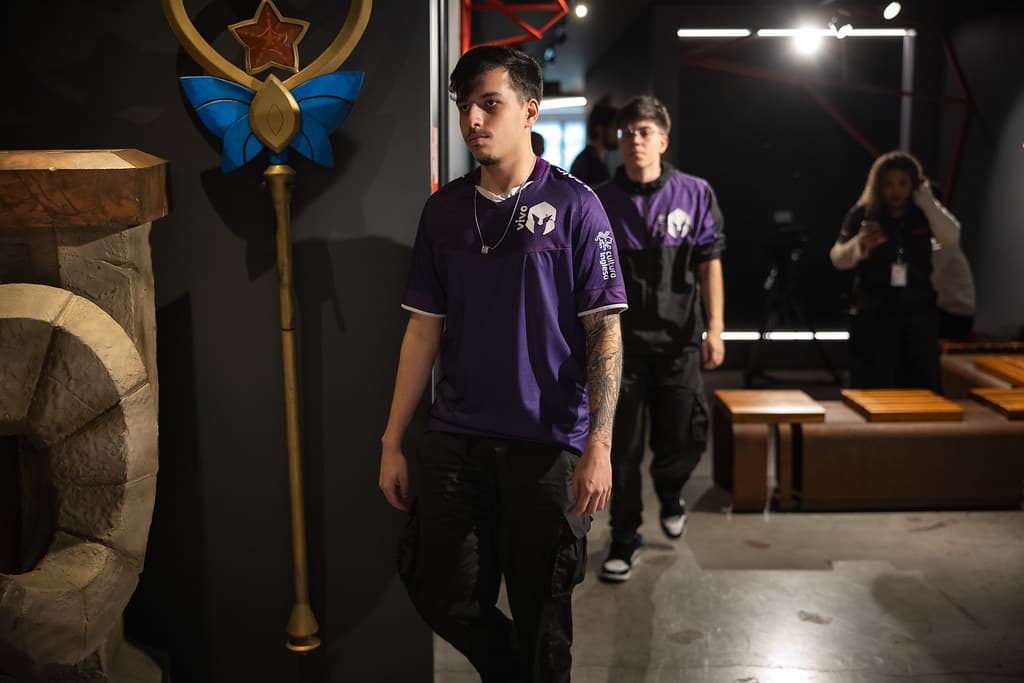 CBLOL 2024 - Segunda Etapa - Playoff Dia 5 - Vivo Keyd x RED Canids