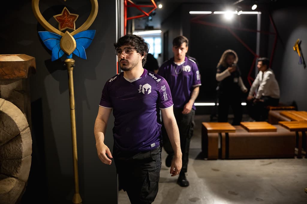 CBLOL 2024 - Segunda Etapa - Playoff Dia 5 - Vivo Keyd x RED Canids