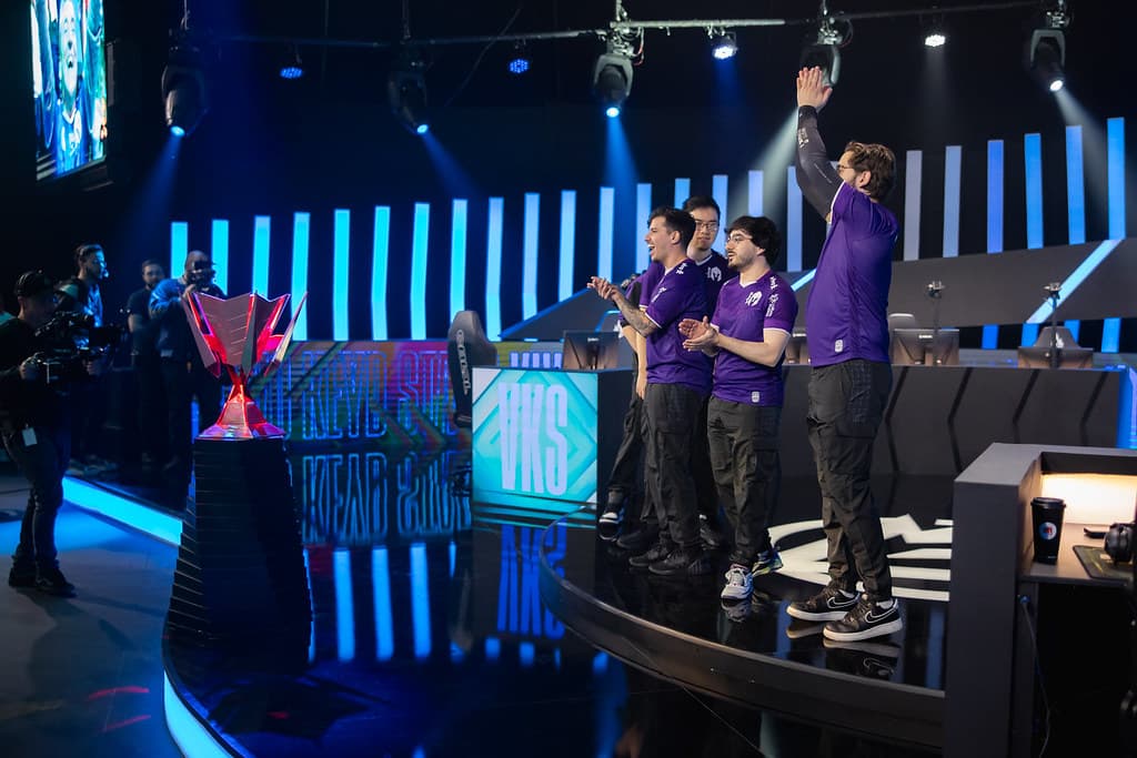 CBLOL 2024 - Segunda Etapa - Playoff Dia 5 - Vivo Keyd x RED Canids