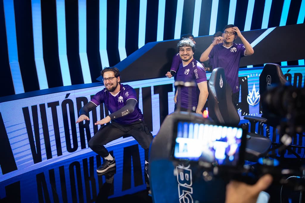 CBLOL 2024 - Segunda Etapa - Playoff Dia 5 - Vivo Keyd x RED Canids