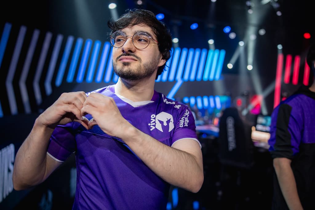 CBLOL 2024 - Segunda Etapa - Playoff Dia 5 - Vivo Keyd x RED Canids