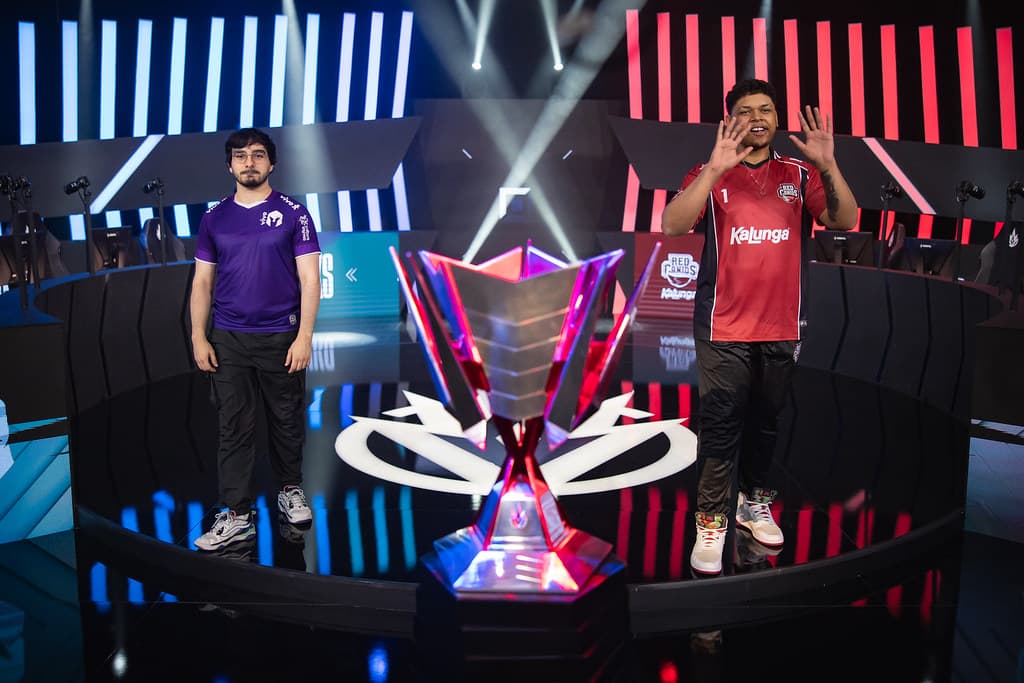 CBLOL 2024 - Segunda Etapa - Playoff Dia 5 - Vivo Keyd x RED Canids