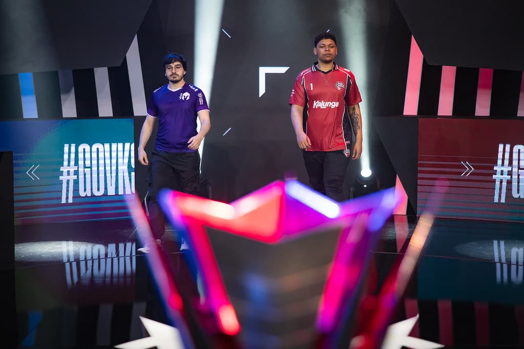 CBLOL 2024 - Segunda Etapa - Playoff Dia 5 - Vivo Keyd x RED Canids