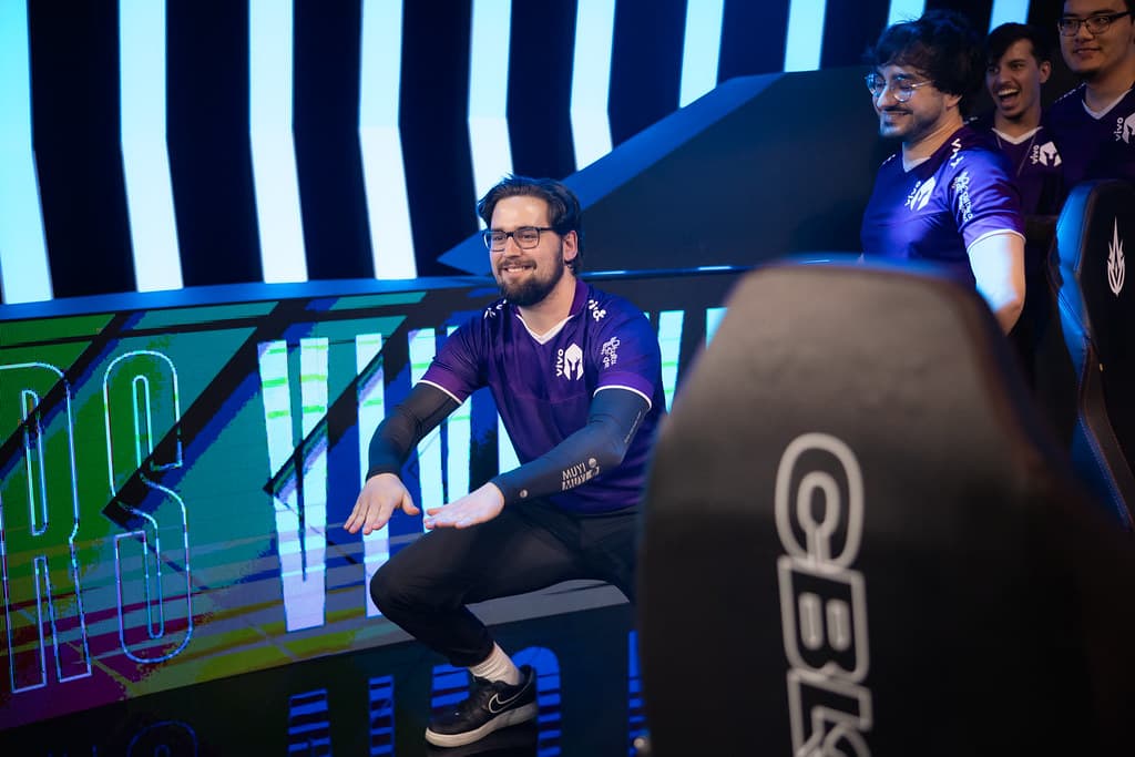 CBLOL 2024 - Segunda Etapa - Playoff Dia 5 - Vivo Keyd x RED Canids