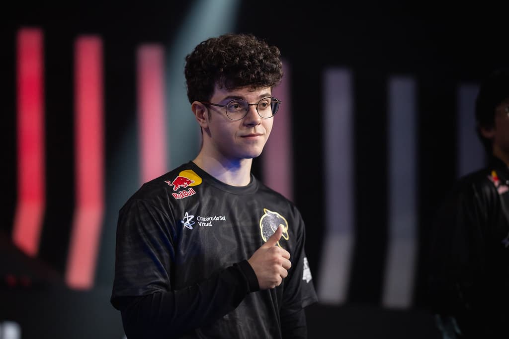 CBLOL 2024 - Segunda Etapa - Playoff Dia 6 - LOUD x Furia