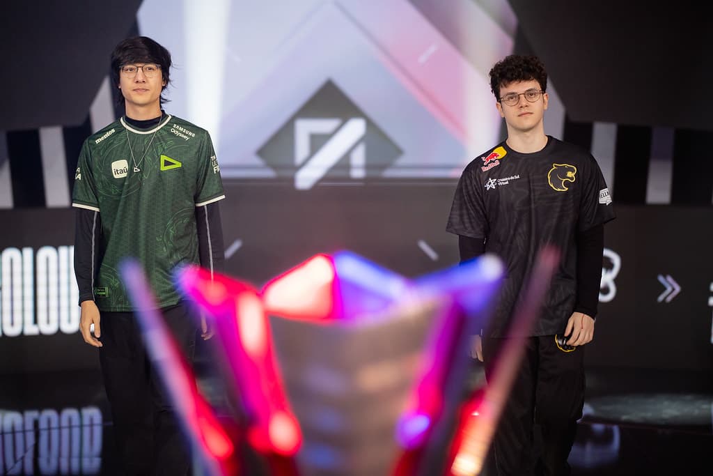 CBLOL 2024 - Segunda Etapa - Playoff Dia 6 - LOUD x Furia