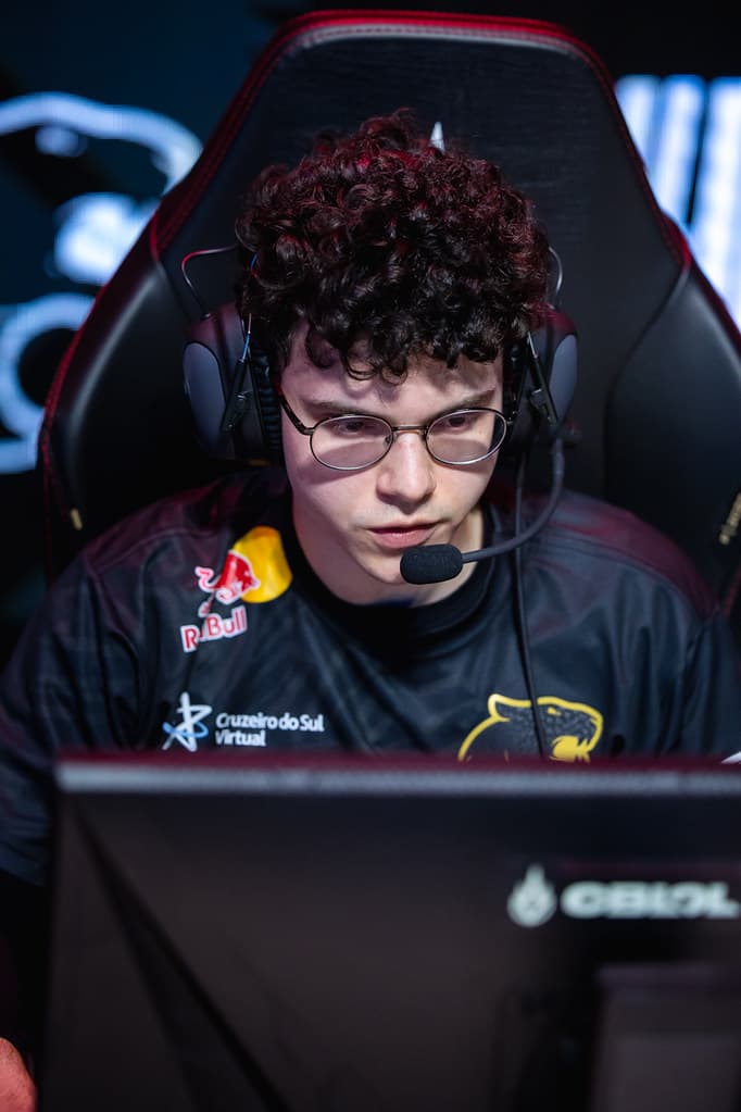 CBLOL 2024 - Segunda Etapa - Playoff Dia 6 - LOUD x Furia