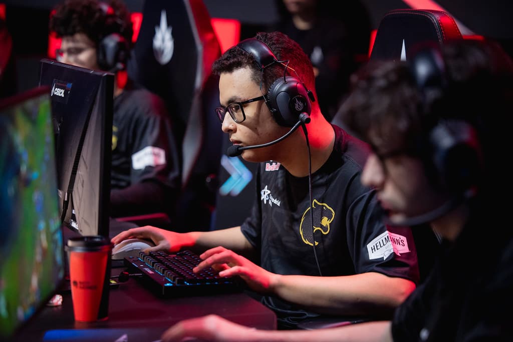 CBLOL 2024 - Segunda Etapa - Playoff Dia 6 - LOUD x Furia