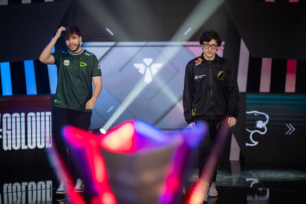 CBLOL 2024 - Segunda Etapa - Playoff Dia 6 - LOUD x Furia