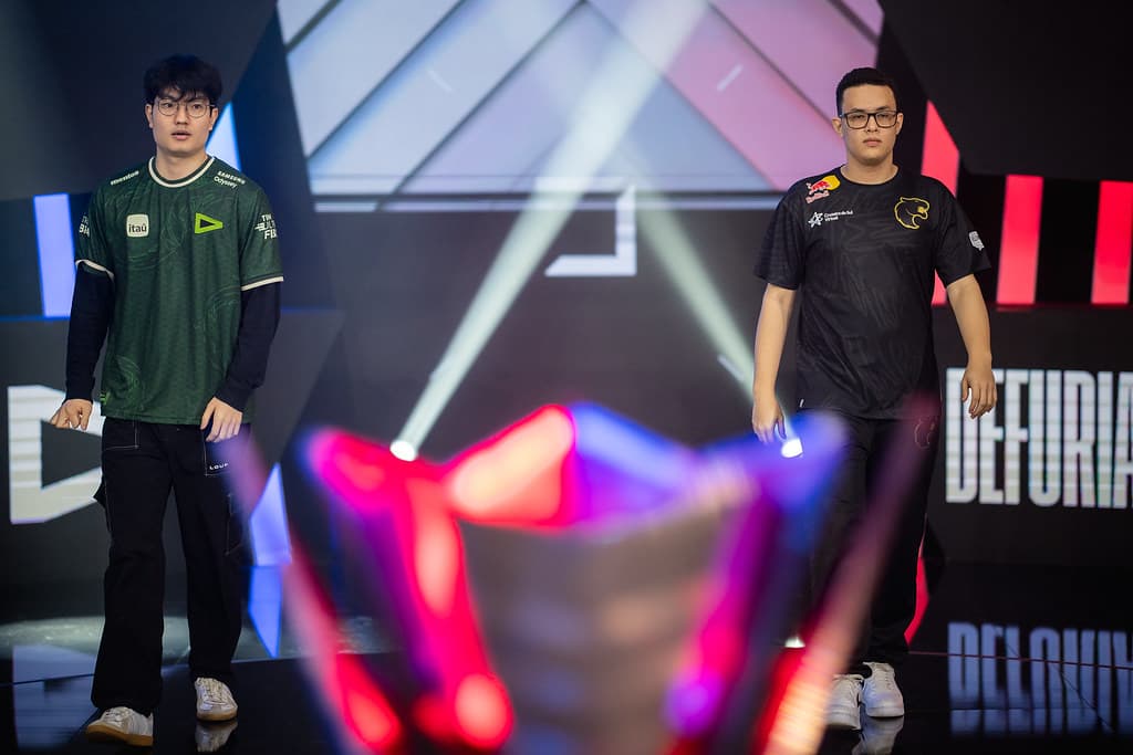 CBLOL 2024 - Segunda Etapa - Playoff Dia 6 - LOUD x Furia