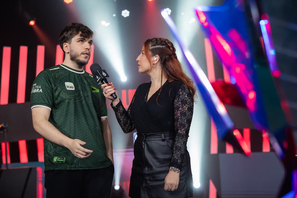 CBLOL 2024 - Segunda Etapa - Playoff Dia 6 - LOUD x Furia