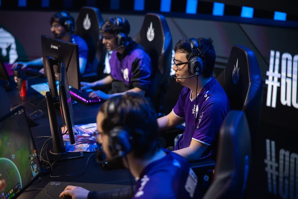 CBLOL 2024 - Segunda Etapa - Playoff Dia 7 - Vivo Keyd x paiN Gaming