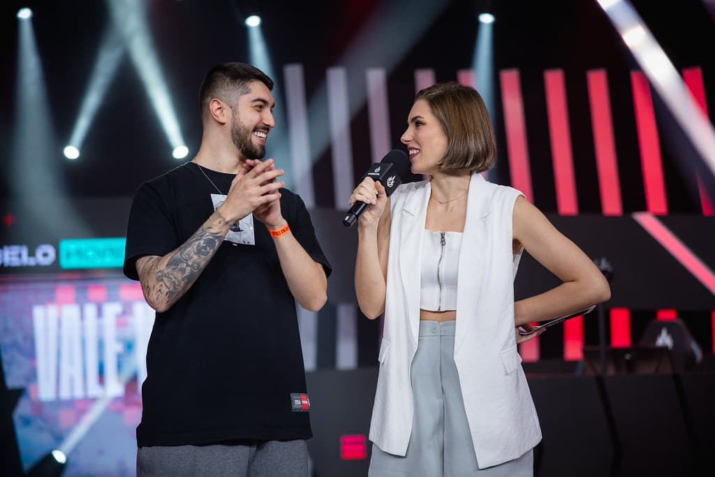 CBLOL 2024 - Segunda Etapa - Playoff Dia 7 - Vivo Keyd x paiN Gaming