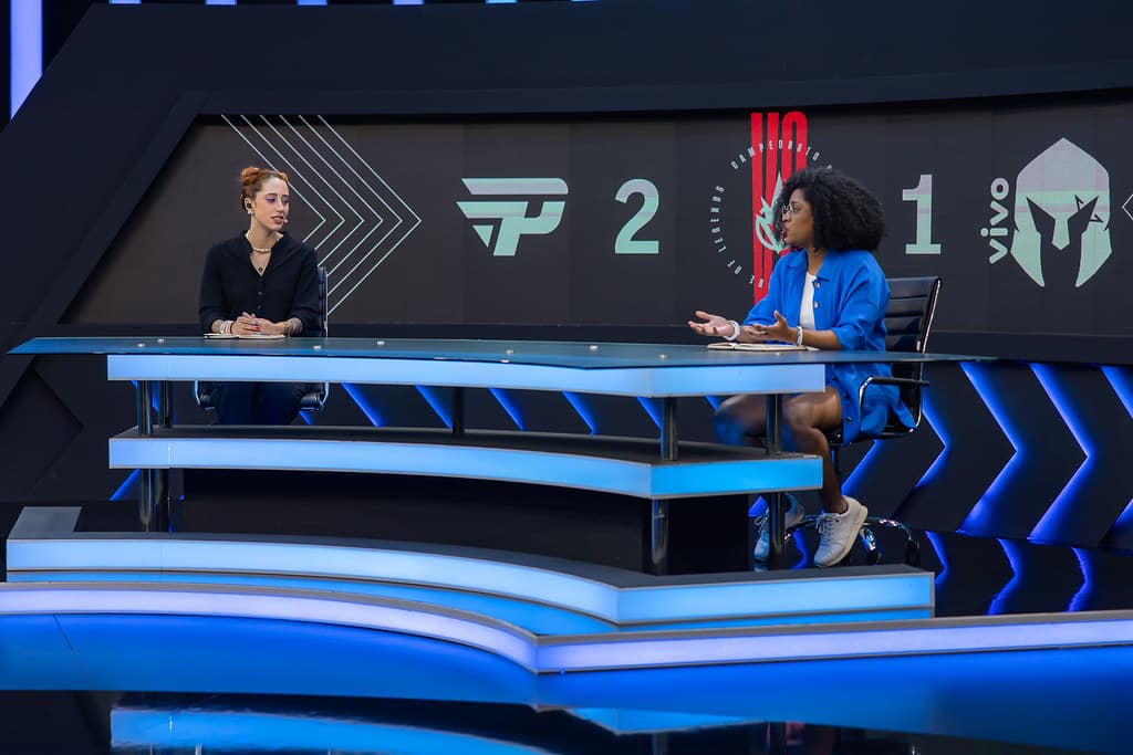 CBLOL 2024 - Segunda Etapa - Playoff Dia 7 - Vivo Keyd x paiN