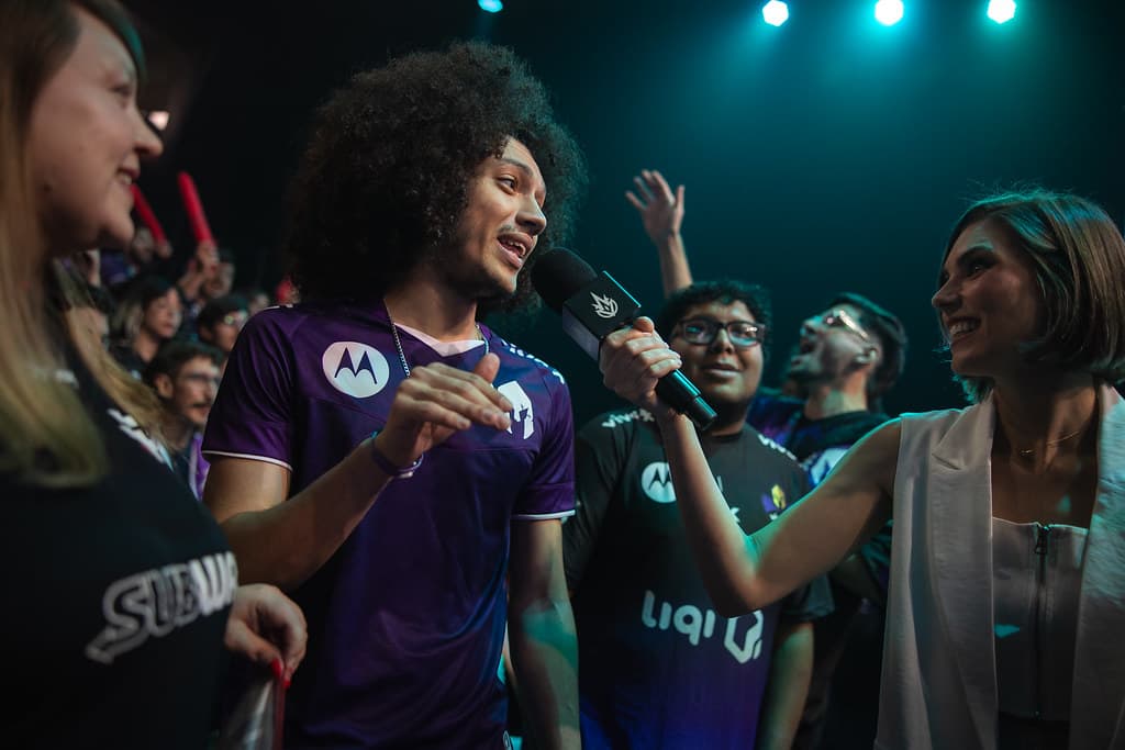 CBLOL 2024 - Segunda Etapa - Playoff Dia 7 - Vivo Keyd x paiN Gaming