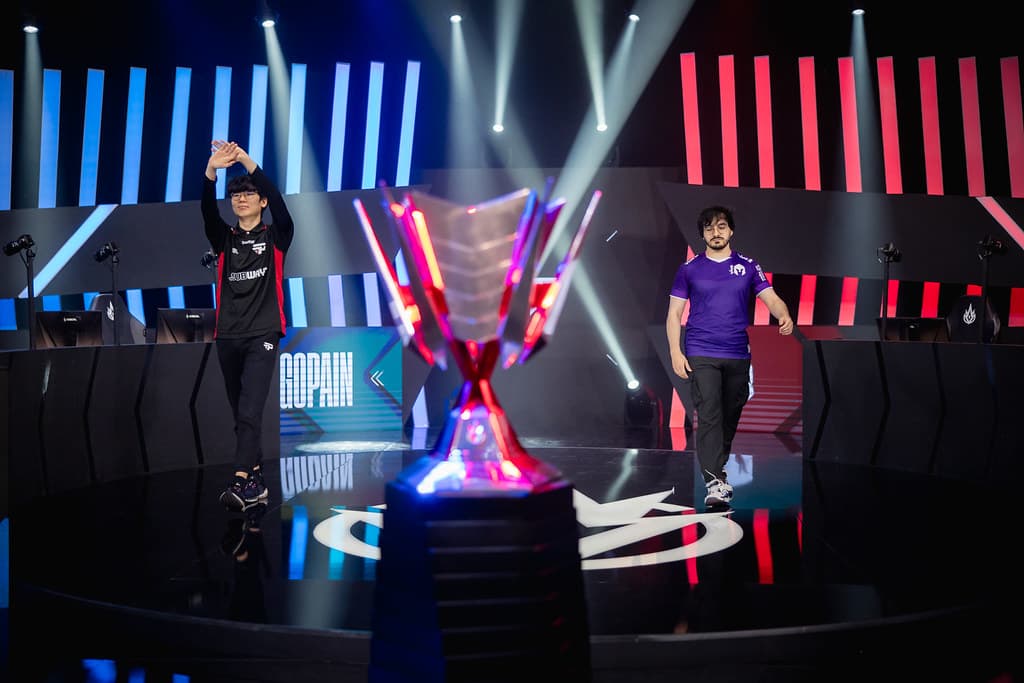 CBLOL 2024 - Segunda Etapa - Playoff Dia 7 - Vivo Keyd x paiN Gaming