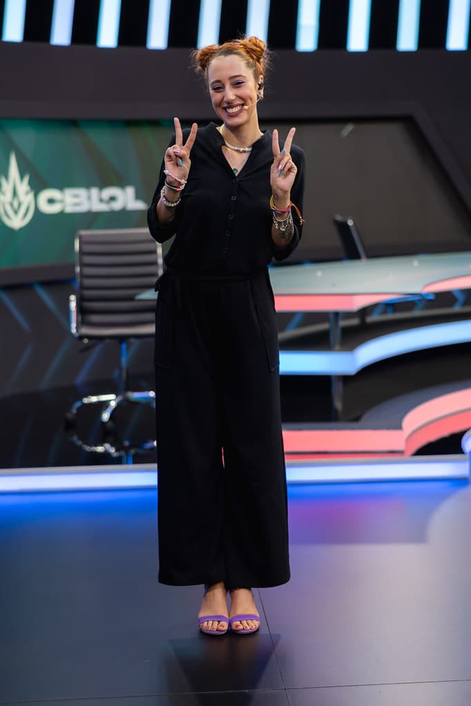 CBLOL 2024 - Segunda Etapa - Playoff Dia 7 - Vivo Keyd x paiN