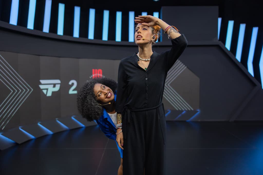 CBLOL 2024 - Segunda Etapa - Playoff Dia 7 - Vivo Keyd x paiN