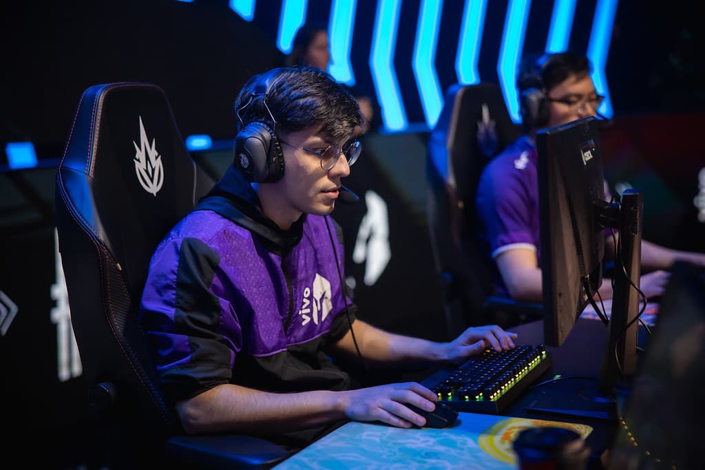 CBLOL 2024 - Segunda Etapa - Playoff Dia 7 - Vivo Keyd x paiN Gaming