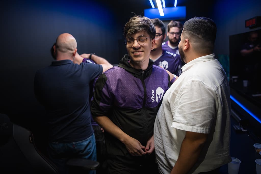 CBLOL 2024 - Segunda Etapa - Playoff Dia 7 - Vivo Keyd x paiN Gaming