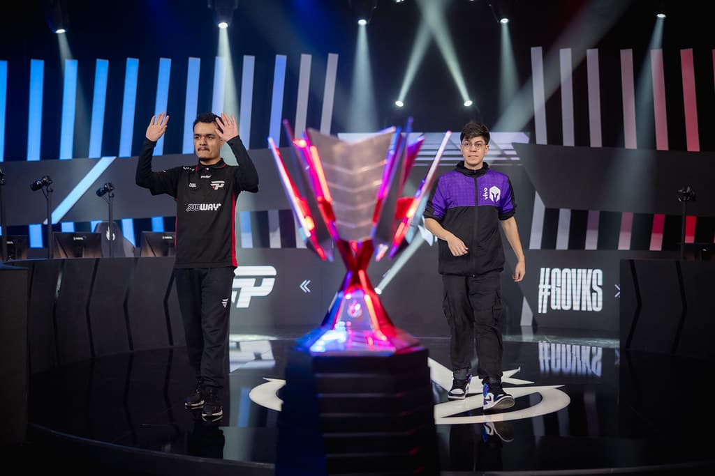 CBLOL 2024 - Segunda Etapa - Playoff Dia 7 - Vivo Keyd x paiN Gaming