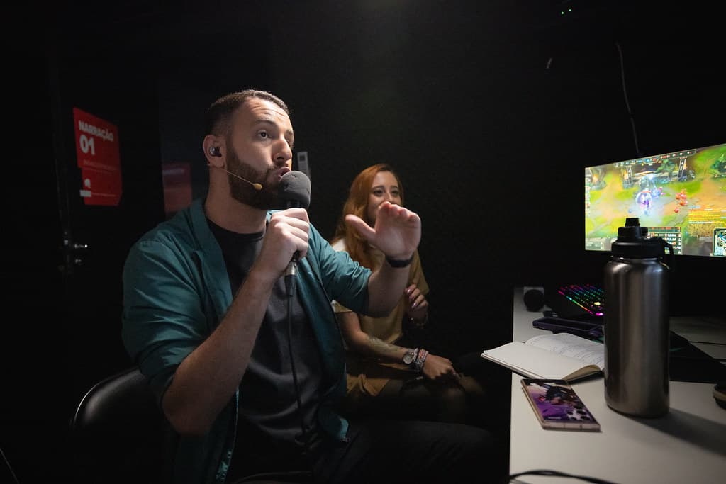 CBLOL Academy 2024 - Segunda Etapa - Playoffs Fase Presencial