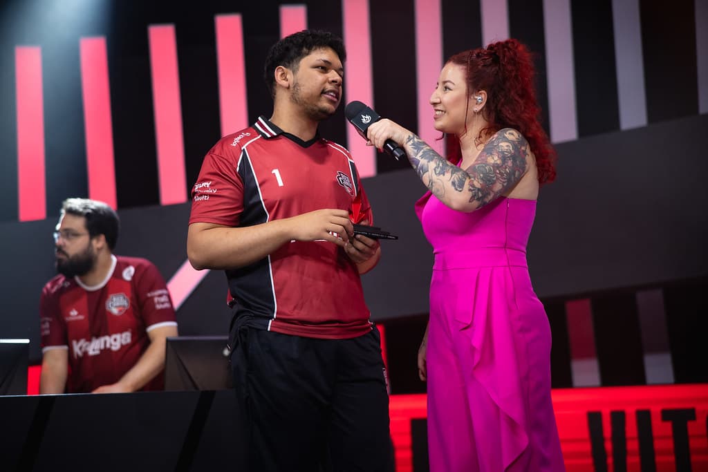 CBLOL 2024 - Segunda Etapa - Playoff Dia 8 - LOUD x RED Canids