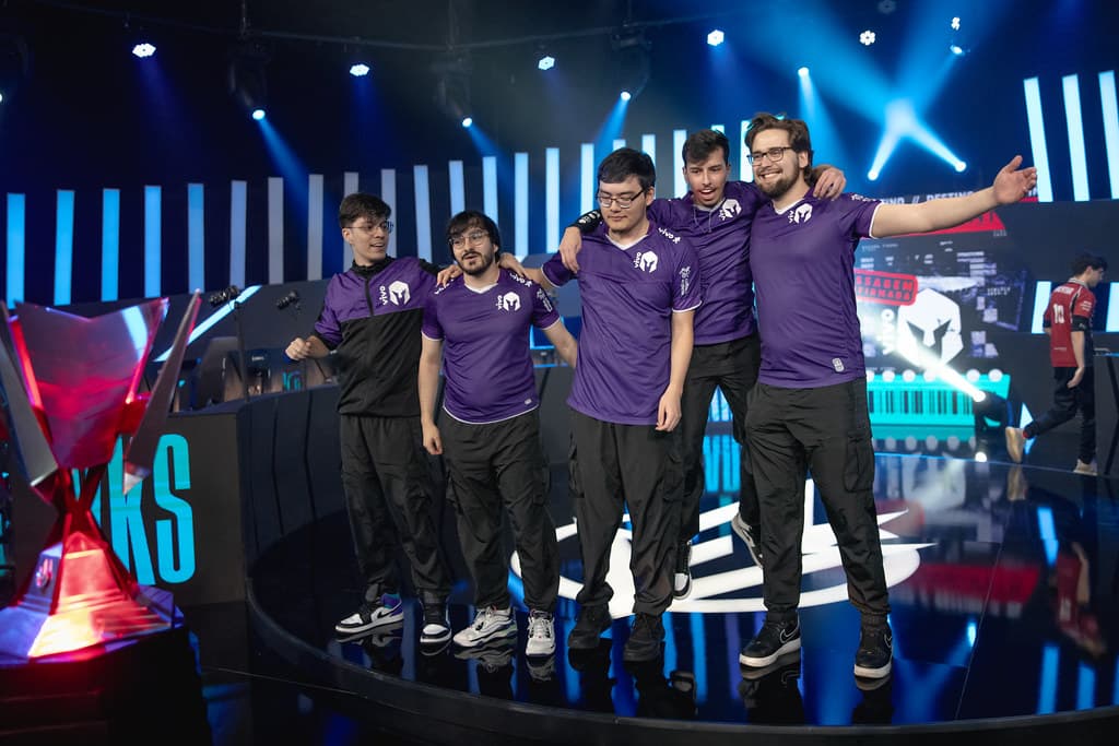 CBLOL 2024 - Segunda Etapa - Playoff Dia 9 - Vivo Keyd x RED Canids