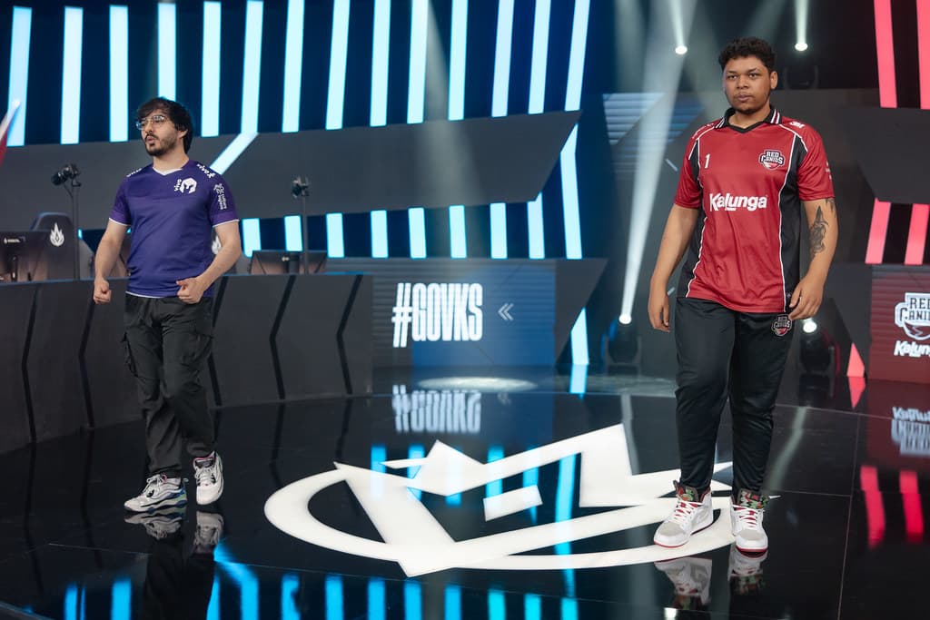 CBLOL 2024 - Segunda Etapa - Playoff Dia 9 - Vivo Keyd x RED Canids