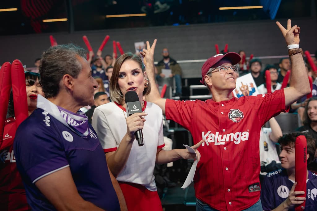 CBLOL 2024 - Segunda Etapa - Playoff Dia 9 - Vivo Keyd x RED Canids