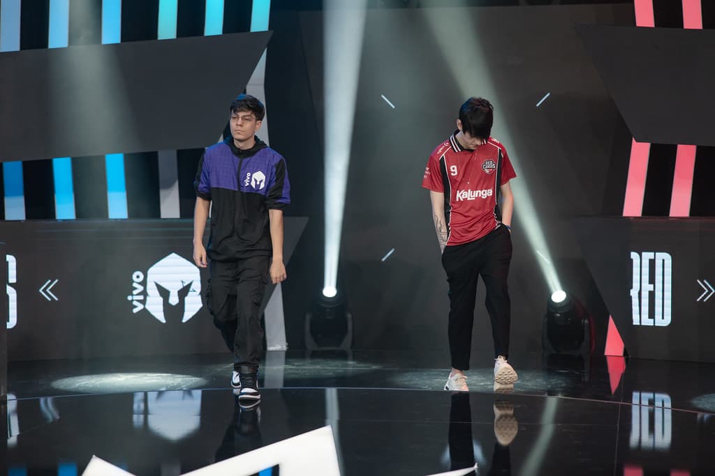 CBLOL 2024 - Segunda Etapa - Playoff Dia 9 - Vivo Keyd x RED Canids
