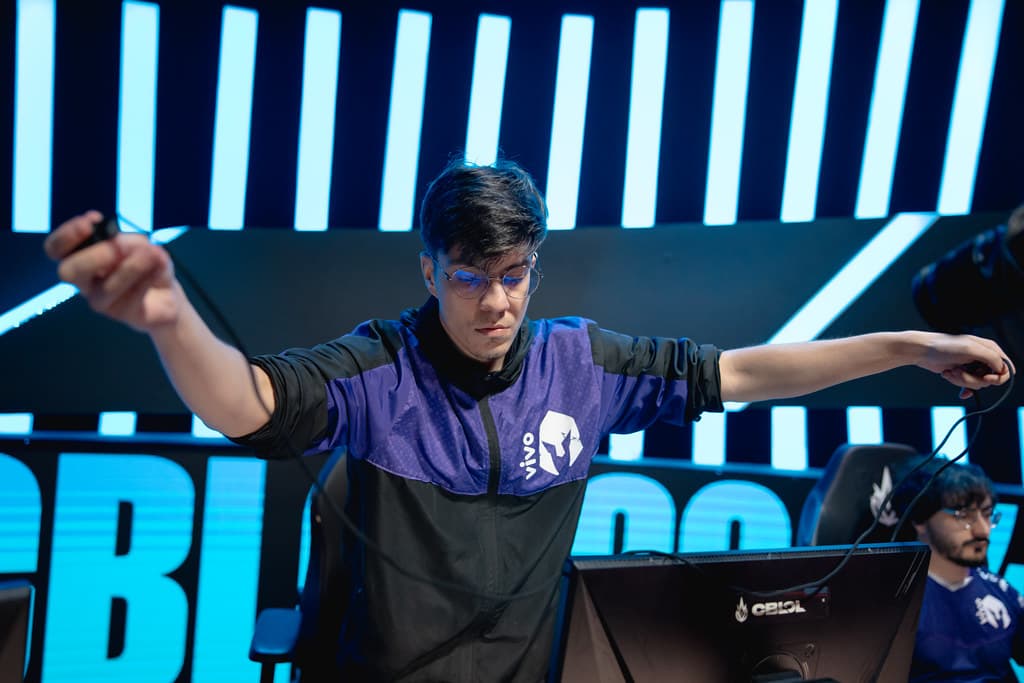 CBLOL 2024 - Segunda Etapa - Playoff Dia 9 - Vivo Keyd x RED Canids