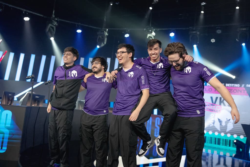 CBLOL 2024 - Segunda Etapa - Playoff Dia 9 - Vivo Keyd x RED Canids