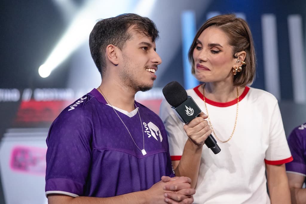 CBLOL 2024 - Segunda Etapa - Playoff Dia 9 - Vivo Keyd x RED Canids