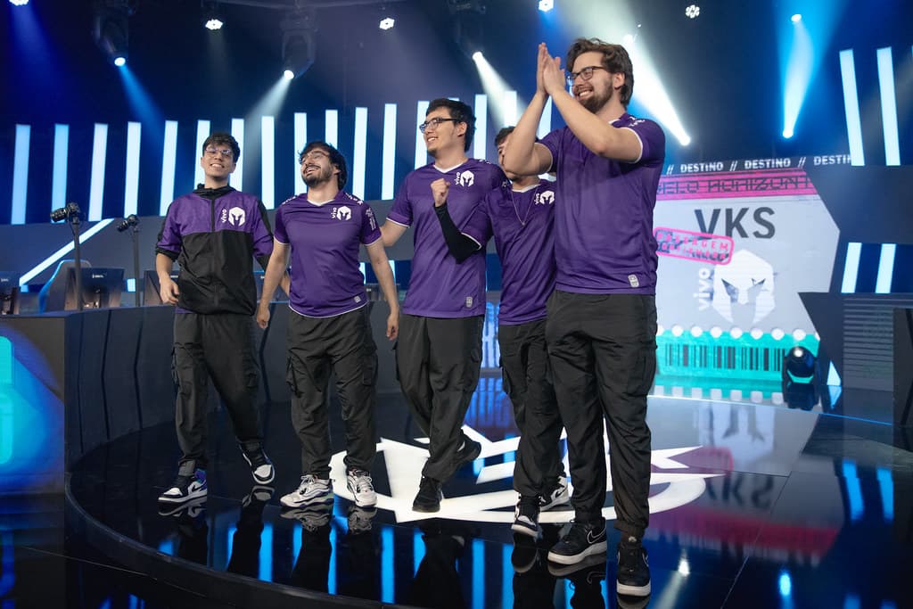 CBLOL 2024 - Segunda Etapa - Playoff Dia 9 - Vivo Keyd x RED Canids